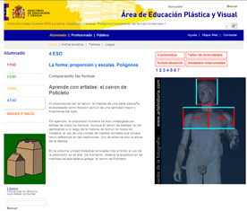 El canon de Policleto