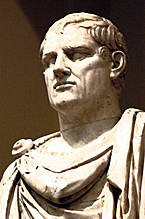 Busto romano