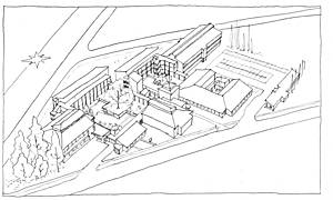 Croquis en Perspectiva Militar