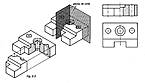 Dibujo Industrial. Corte de pieza