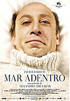 Mar adentro. 2004. A.Amenabar.