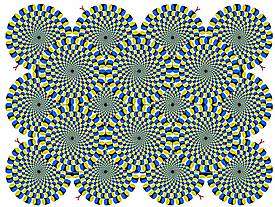 Ilusión Óptica.