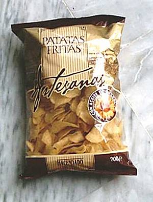 Fotografía de Patatas fritas