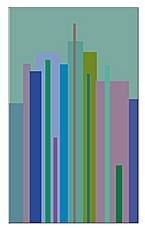 Formato rectangular vertical