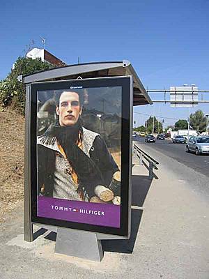 Cartel urbano