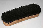 Textura de pelo de cepillo