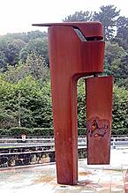 Escultura Contemporanea.