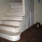 Fotografía de escalera