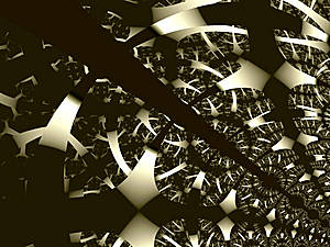 Tipo de fractal: Volterra-Lotka Programas utilizados: Fractint Creado por: sysifus