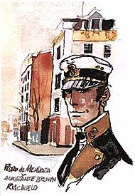 Hugo Pratt, Corto Maltés.
