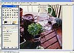 Efecto con Descreen 200 lpi y 300 ppp