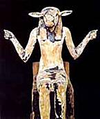 Carnero - Demonio egipcio