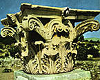CAPITEL CORINTIO