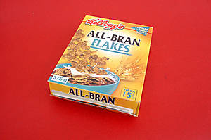 Envases de Cereales