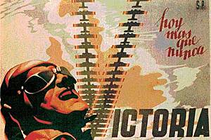 Carteles de la Guerra Civil española. Melendreras.