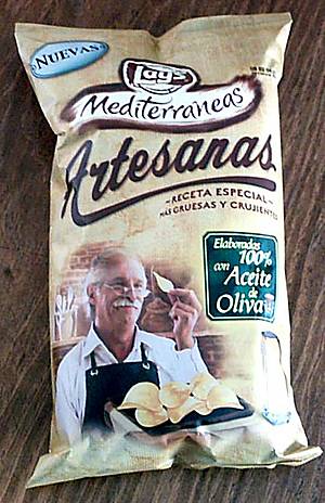 Fotografía de Patatas fritas