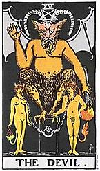 Diablo del Tarot
