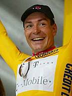 Maillot Amarillo.