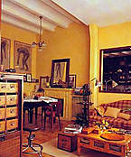 Habitación dormitorio