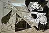 RUIZ PICASSO, P. (1937): Madre con niño muerto