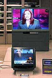Televisor.
