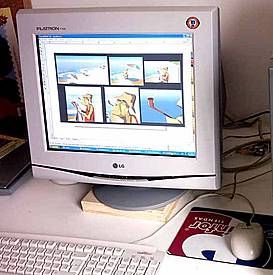Proceso de realización.