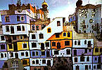 Casa Hundertwasser, Viena