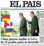 Imagén de periódico nacional