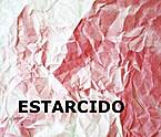 Estarcido o salpicado: cuando se hacen salpicados finos se obtienen calidades suaves y traslúcidas; pero si son gruesos producen un efecto expresivo, vigoroso y espontáneo.