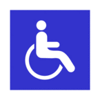 Pictograma accesibilidad