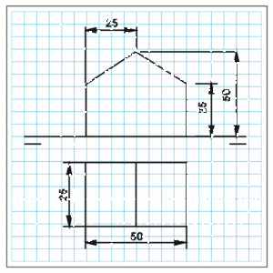 Croquis y acotación