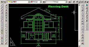 Gráfico Ejemplo del Tutorial de Autocad