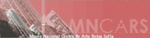 Imagen de la WEB del museo de artereina sofía.