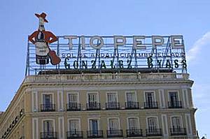 Anuncio Tío Pepe