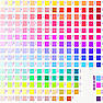 PALETA DE COLORES.