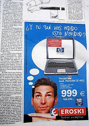 Anuncio publicitario