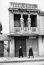 Leningrado, URSS, 1973. Henri CartierBresson.