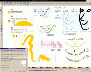 Imagen de INKSCAPE