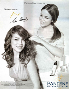 Anuncio de Pantene