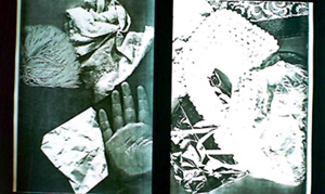 Ejercicios fotocopiando objetos.