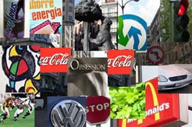Collage de Imágenes cotidianas
