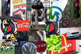 Collage con imágenes de diversa procedencia.