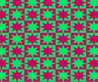 Módulo repetitivo Artificial. Papel de regalo.