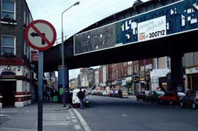Un paseo por la ciudad.