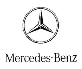 Marca de MERCEDES BENZ