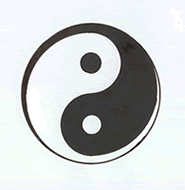 Símbolo Ying-Yang.