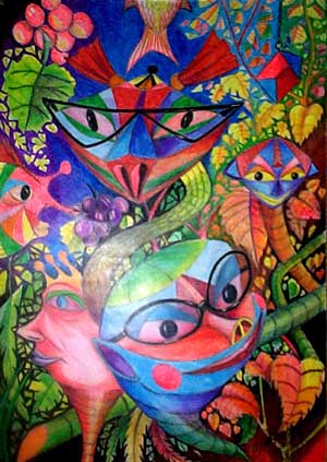 Fantasía de GOMEZ CRUZ