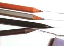 DISTINTOS TIPOS DE LÁPICES