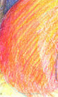 Lápices acuarelables y lápices normales. ilustraciones de luz beloso