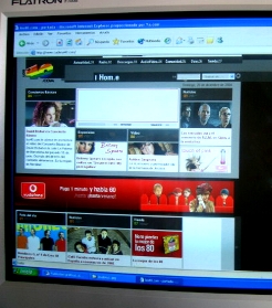 Página web